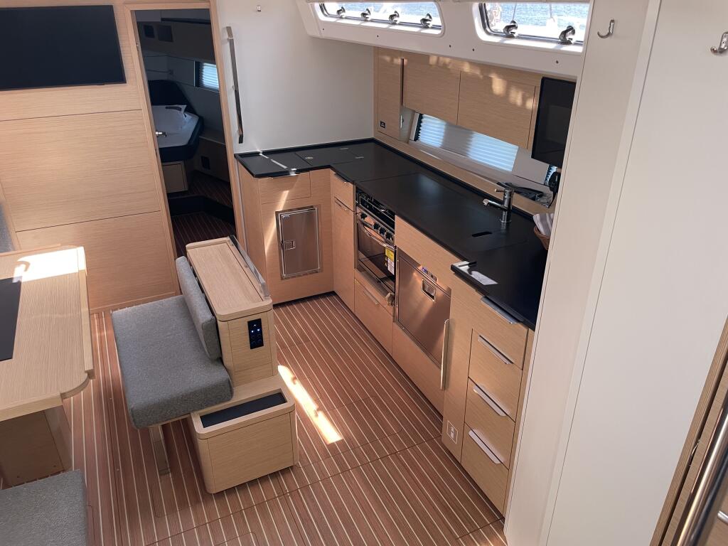Hanse 460 Rubi