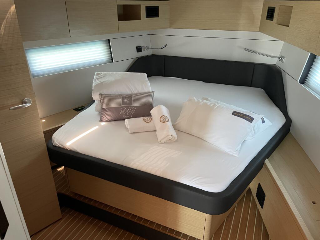 Hanse 460 Rubi