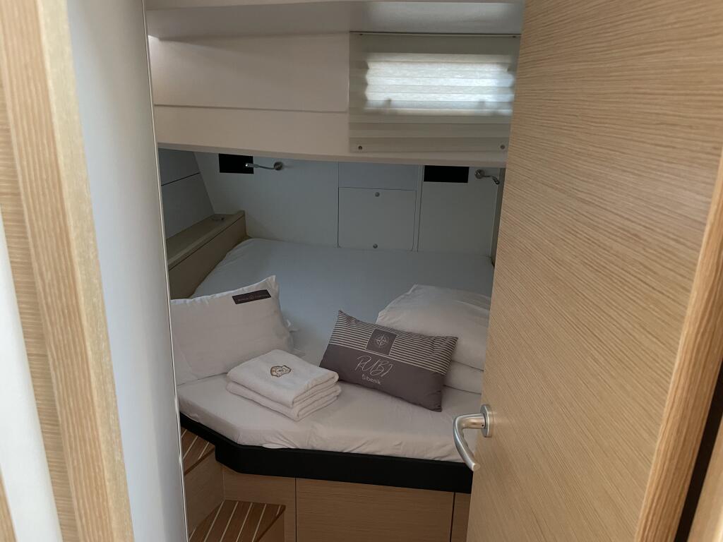 Hanse 460 Rubi