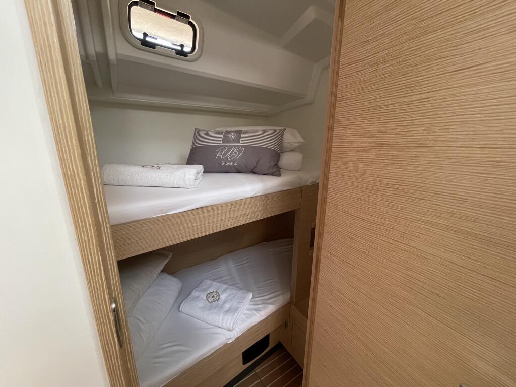 Hanse 460 Rubi