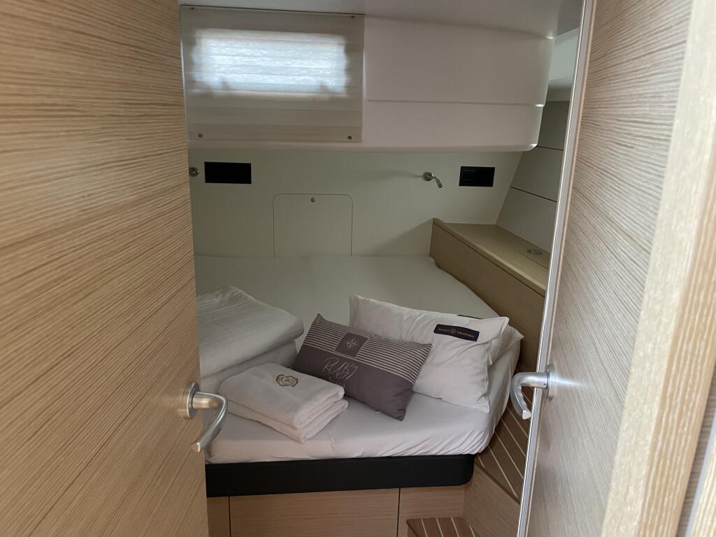 Hanse 460 Rubi