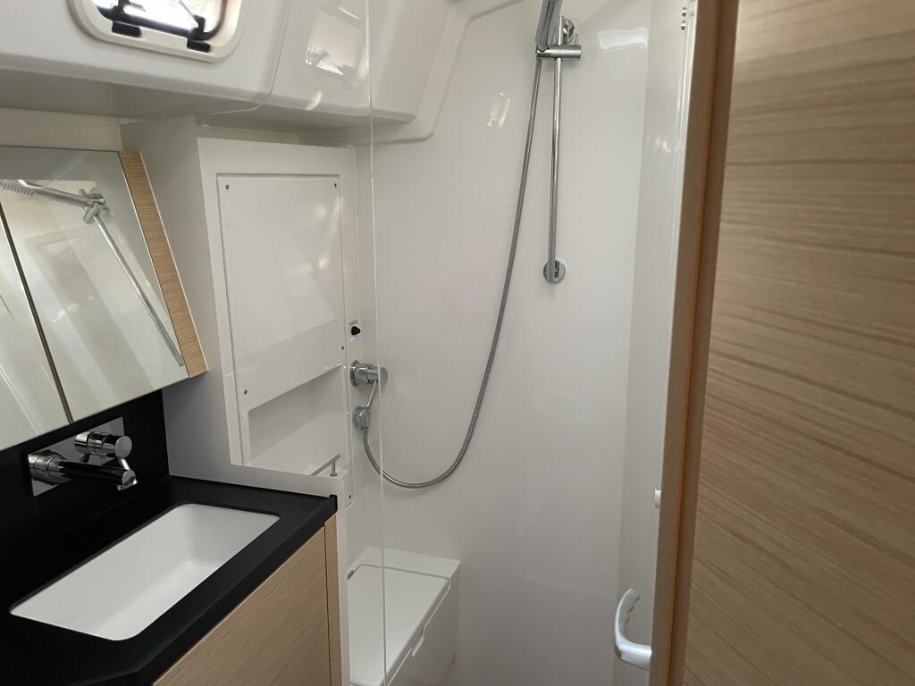 Hanse 460 Rubi
