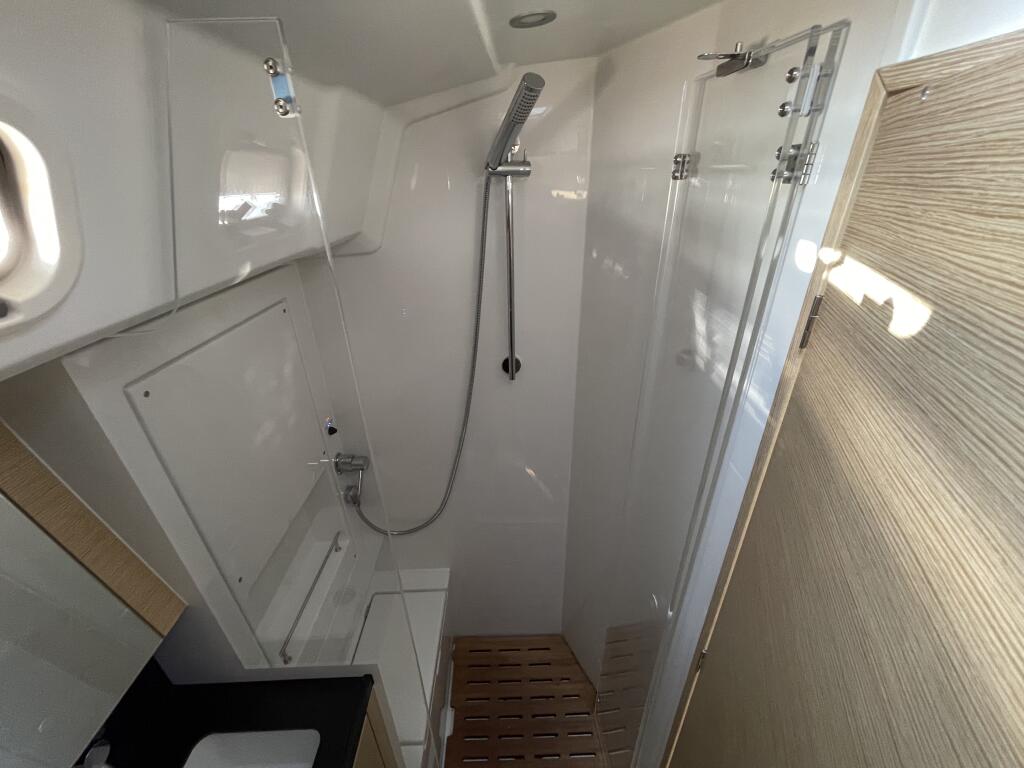Hanse 460 Rubi