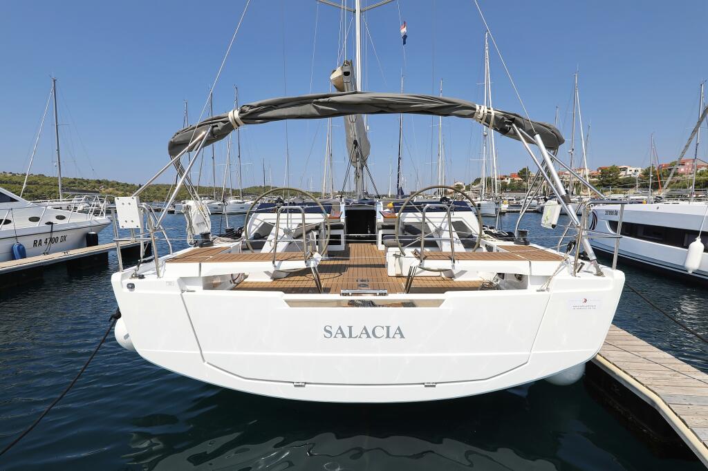 Hanse 460 Salacia - OW