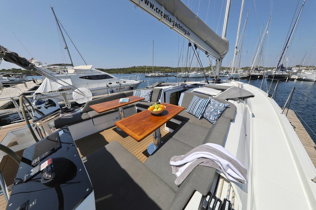 Hanse 460 Salacia - OW