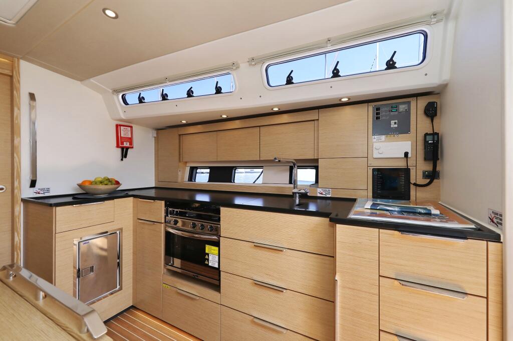 Hanse 460 Salacia - OW