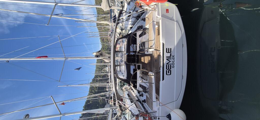Hanse 460 Gemile