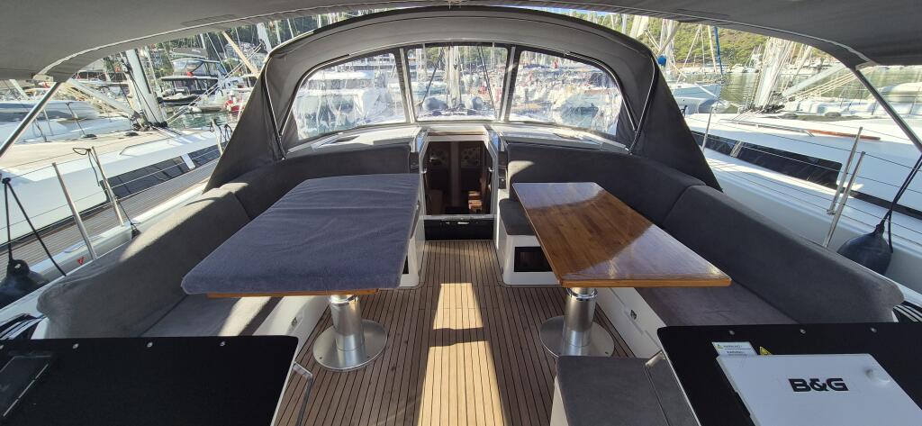 Hanse 460 Gemile