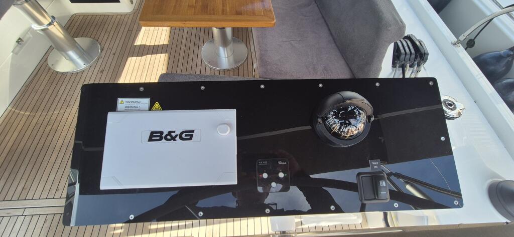 Hanse 460 Gemile