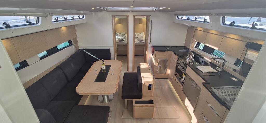 Hanse 460 Gemile