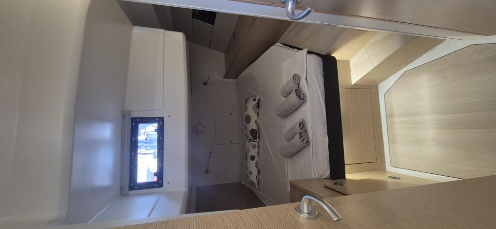 Hanse 460 Gemile