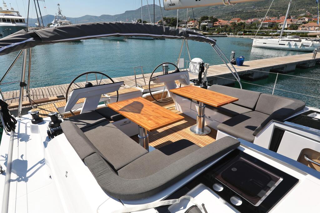 Hanse 460 Atmosphere