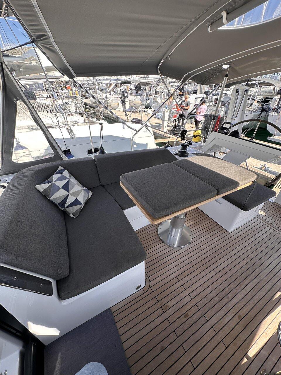 Hanse 460 Felice