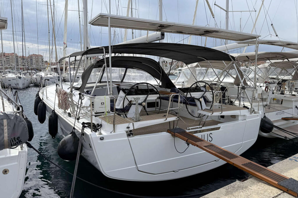 Hanse 460 Venus