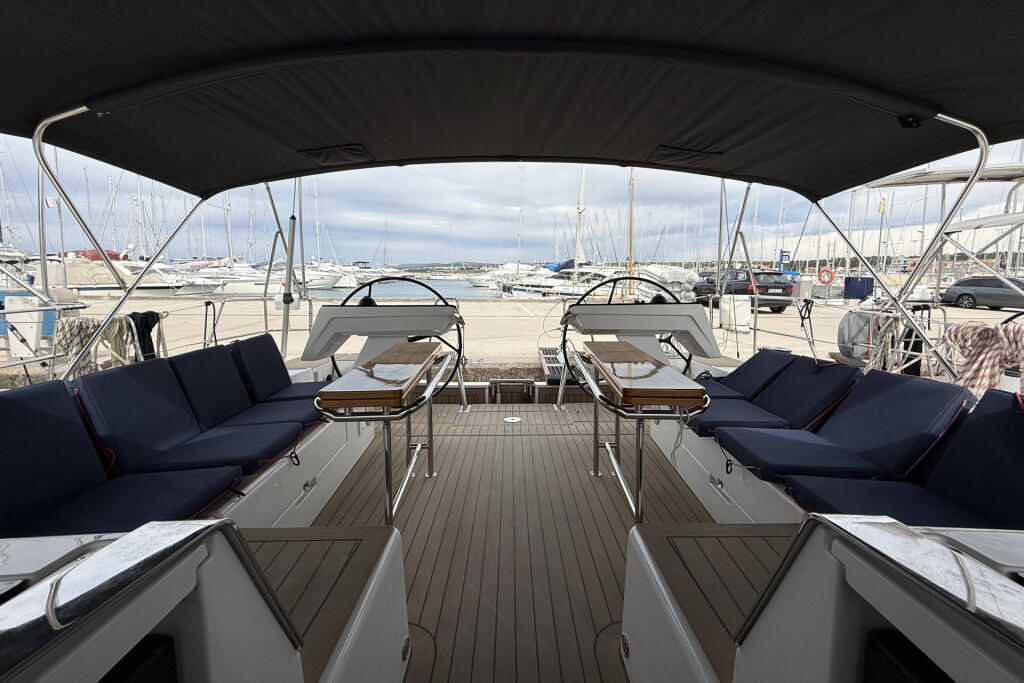 Hanse 460 Venus