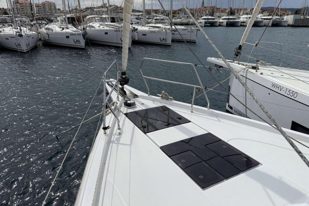 Hanse 460 Venus