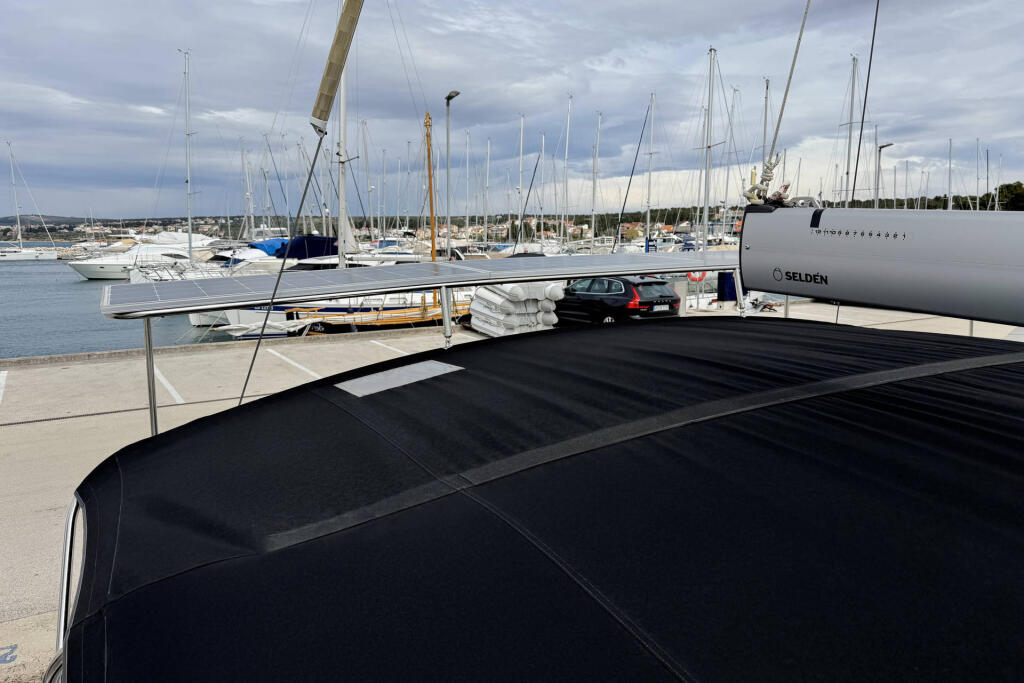 Hanse 460 Venus