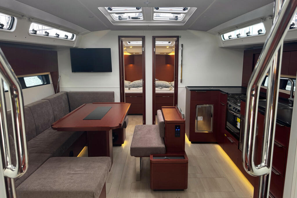 Hanse 460 Venus