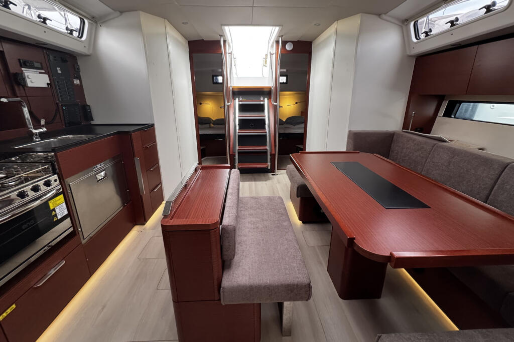 Hanse 460 Venus