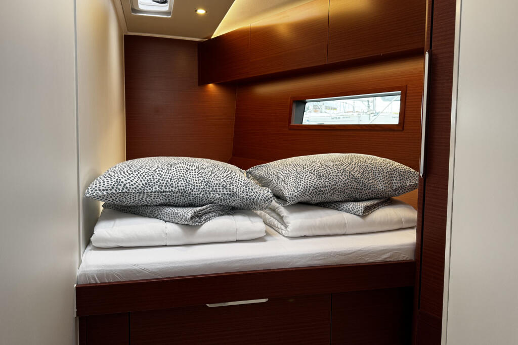 Hanse 460 Venus