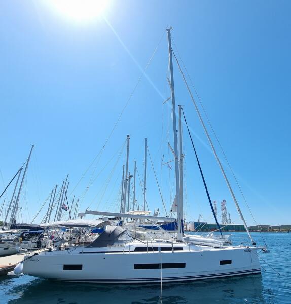 Hanse 460 Fibi
