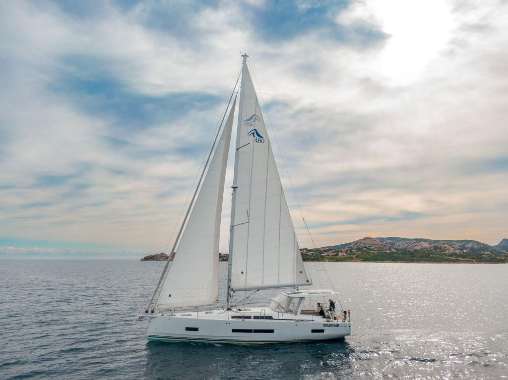 Hanse 460 Orsasei
