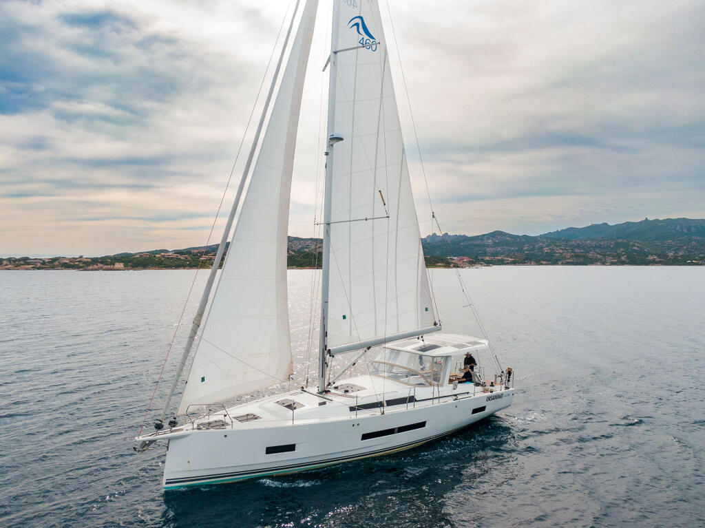 Hanse 460 Orsasei