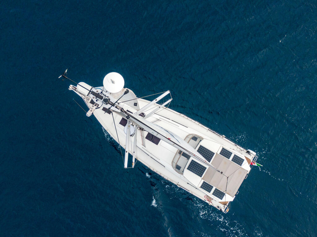 Hanse 460 Orsasei