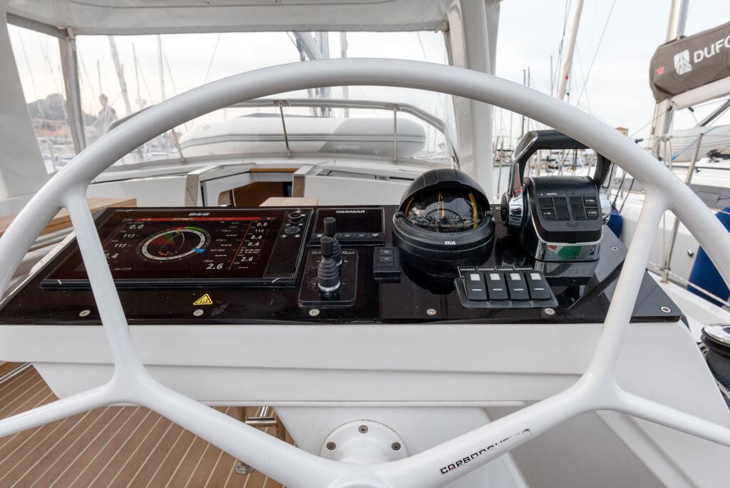 Hanse 460 Orsasei