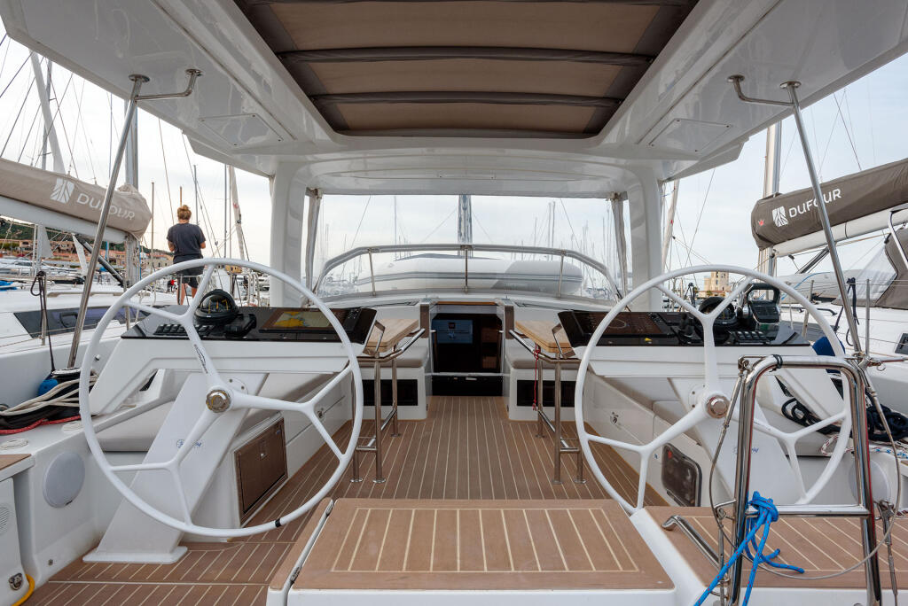Hanse 460 Orsasei