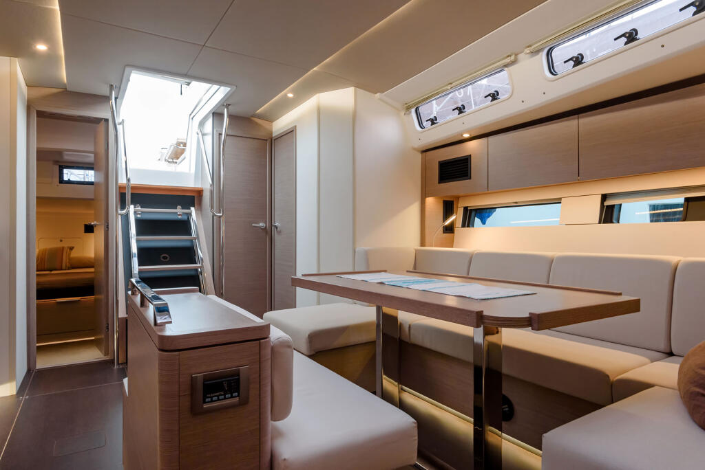 Hanse 460 Orsasei