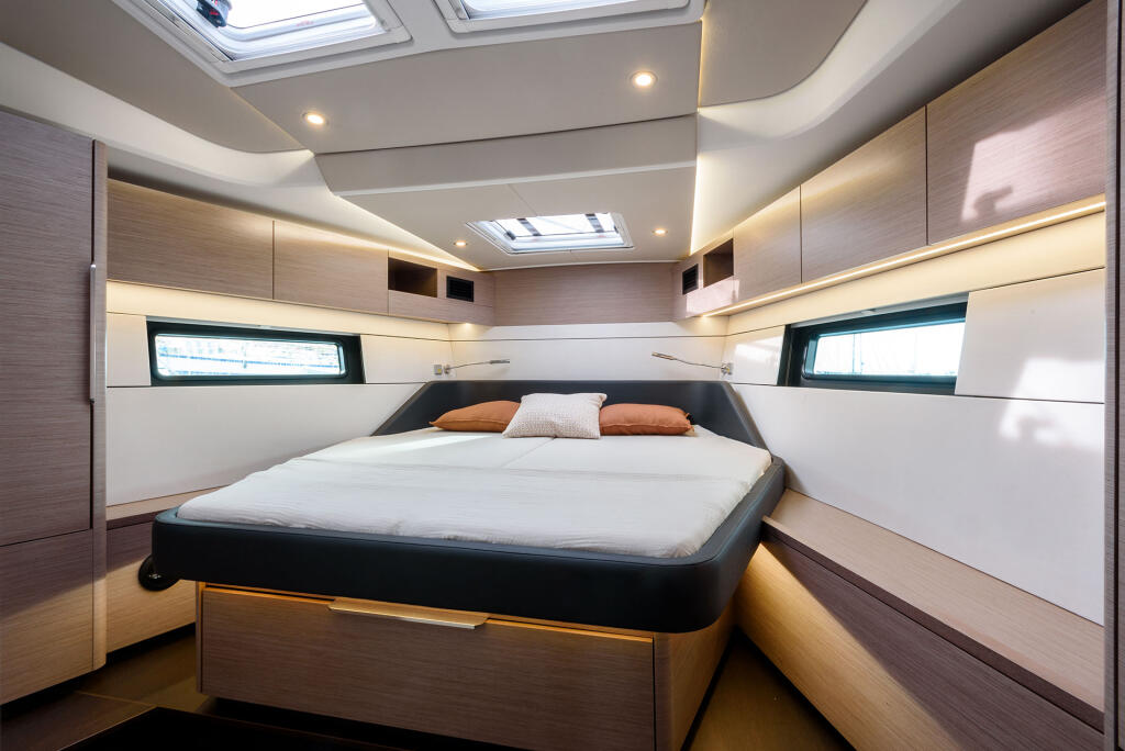 Hanse 460 Orsasei
