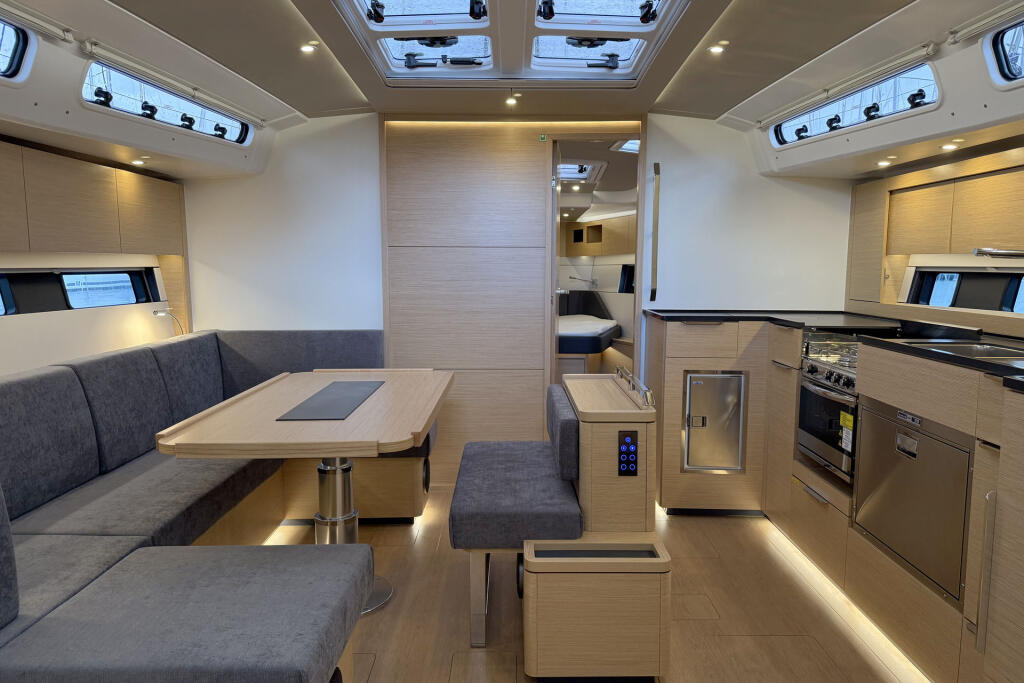 Hanse 460 Amari