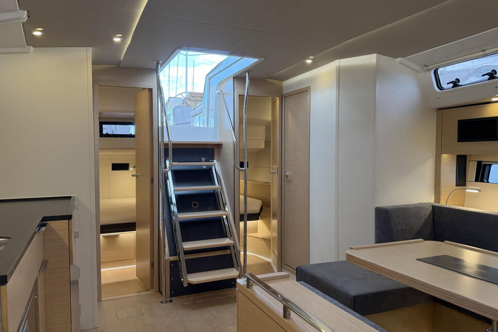 Hanse 460 Amari