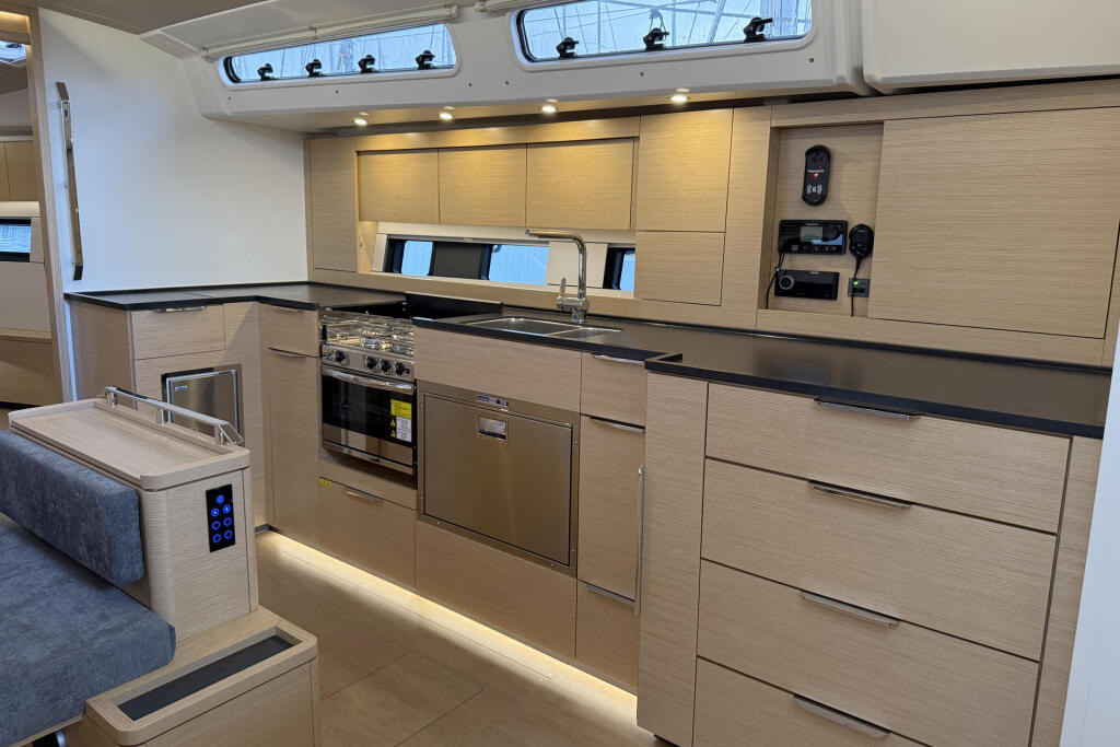 Hanse 460 Amari