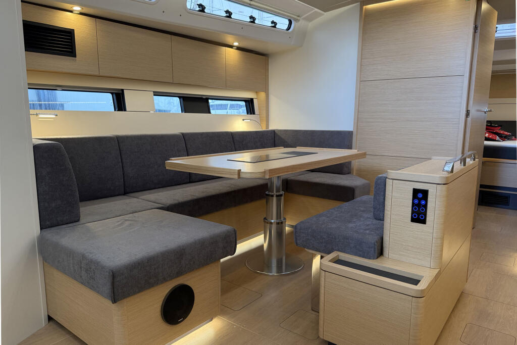 Hanse 460 Amari