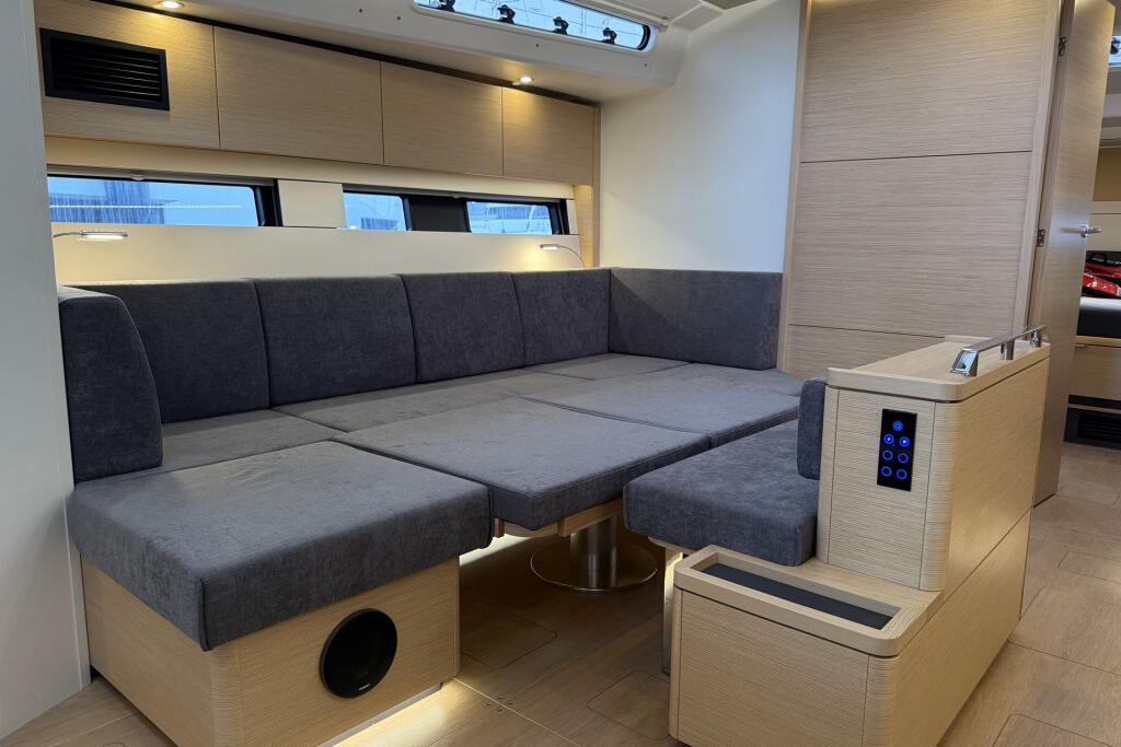 Hanse 460 Amari