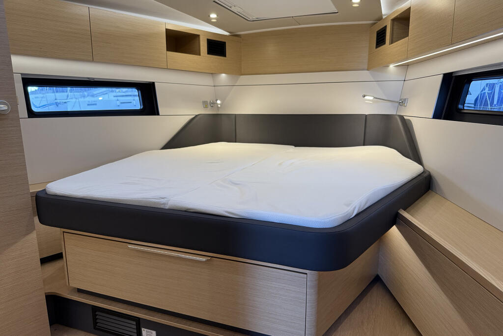 Hanse 460 Amari