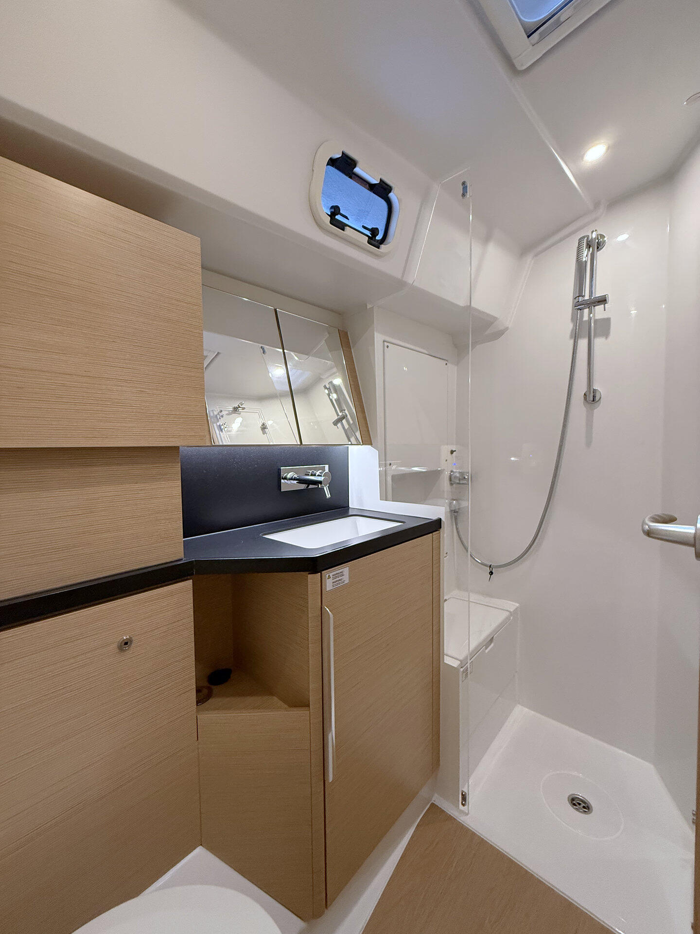 Hanse 460 Amari