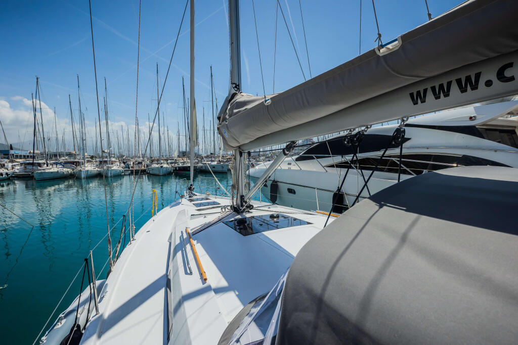 Hanse 460 Sea you - OW