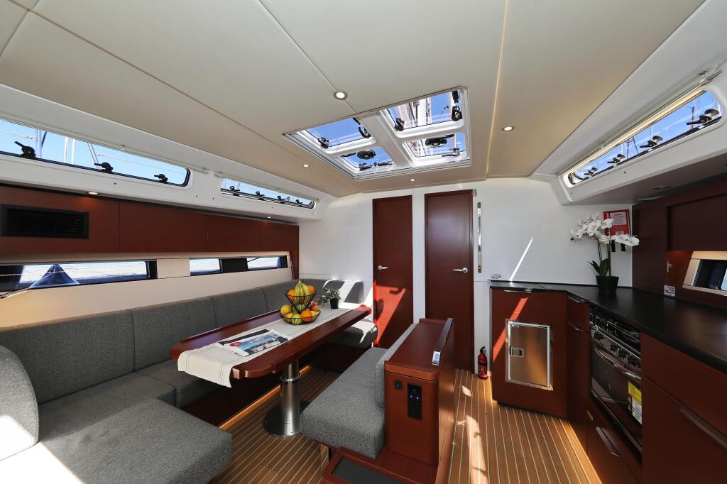 Hanse 460 Sea you - OW