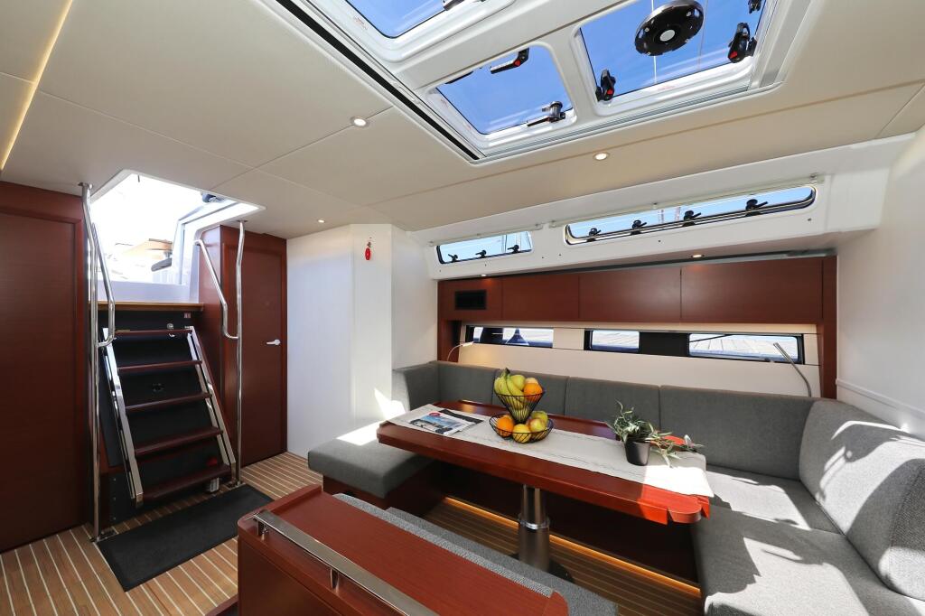 Hanse 460 Sea you - OW
