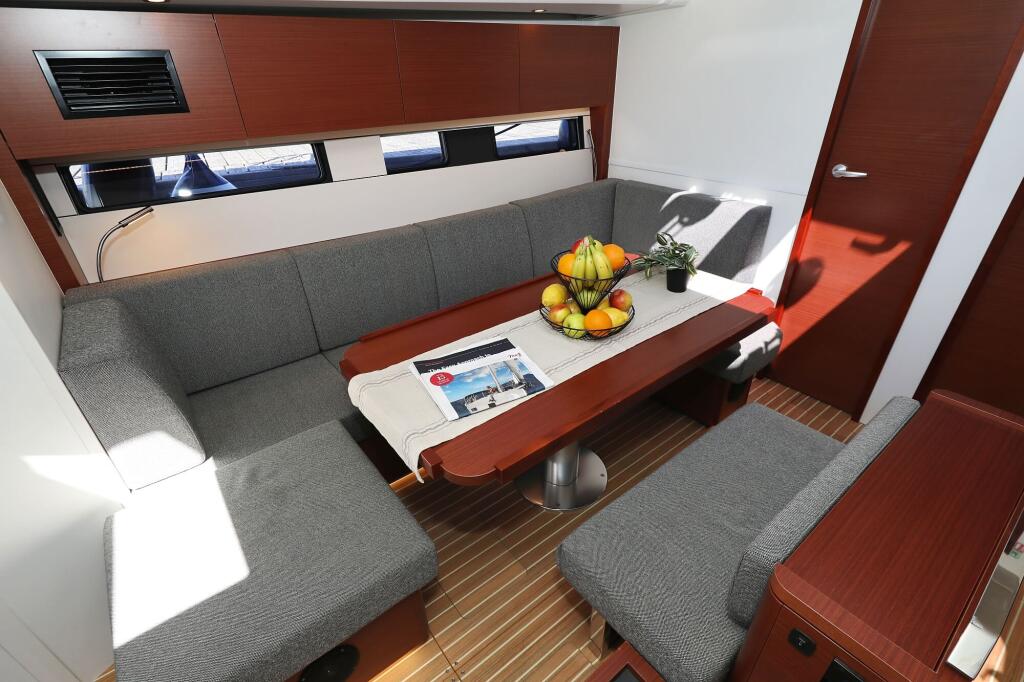 Hanse 460 Sea you - OW