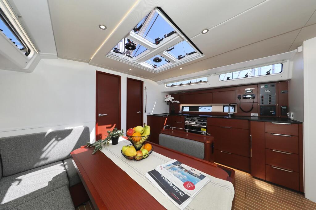 Hanse 460 Sea you - OW