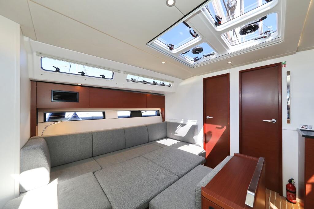 Hanse 460 Sea you - OW
