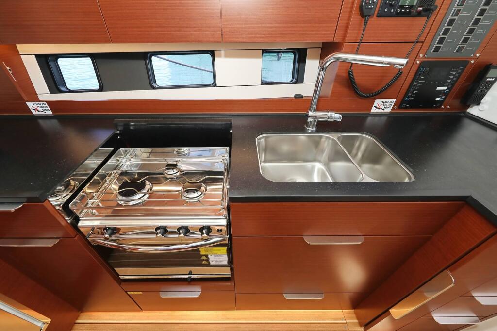 Hanse 460 Sea you - OW