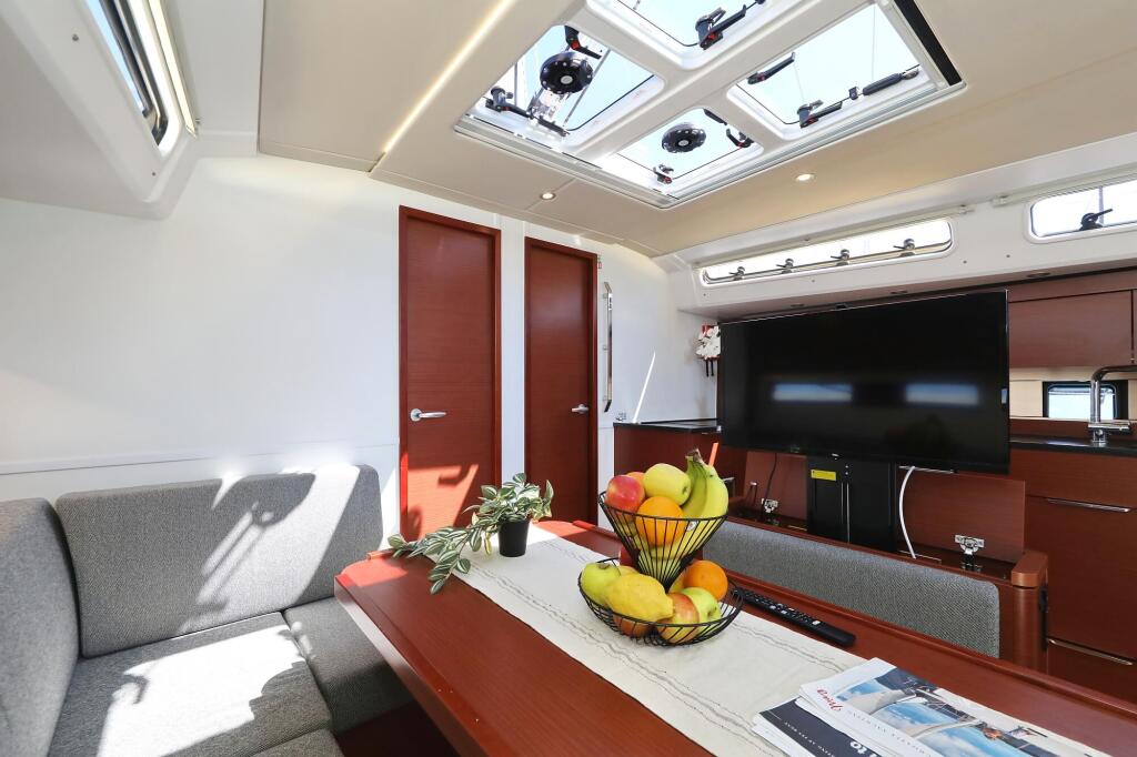 Hanse 460 Sea you - OW