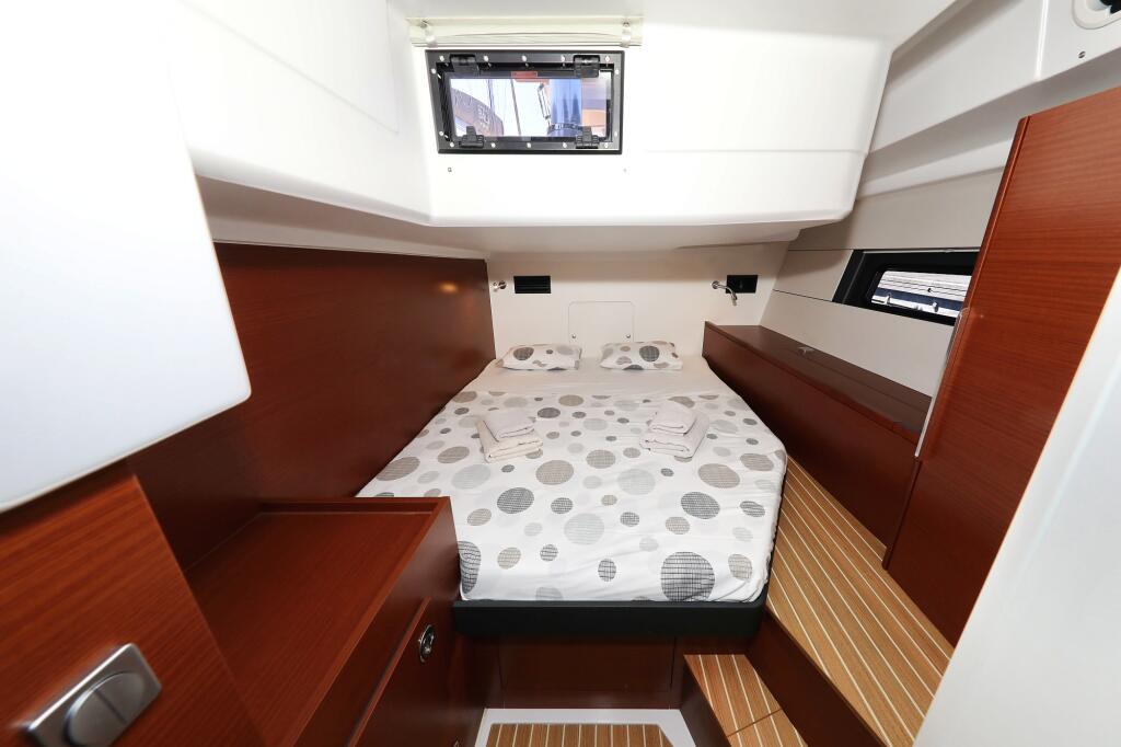 Hanse 460 Sea you - OW