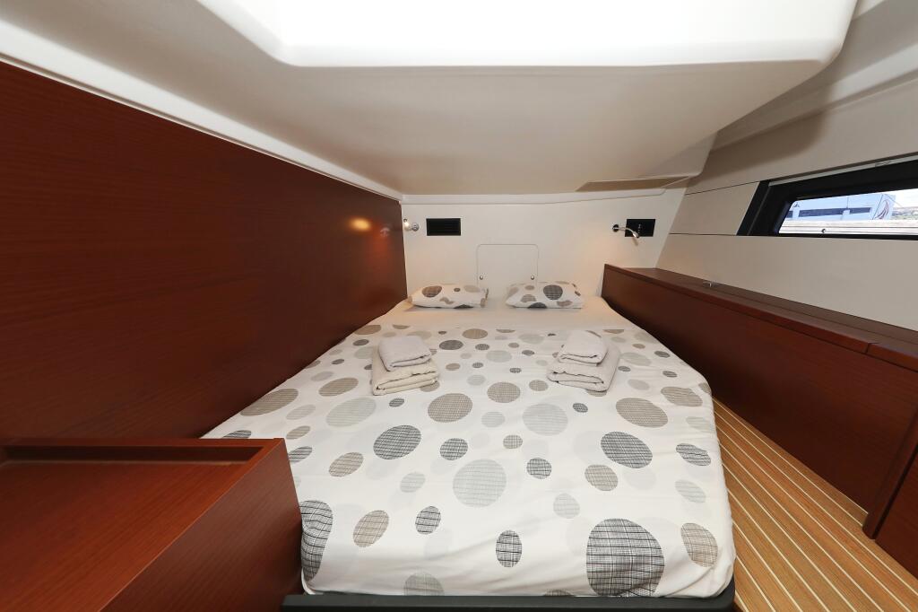 Hanse 460 Sea you - OW