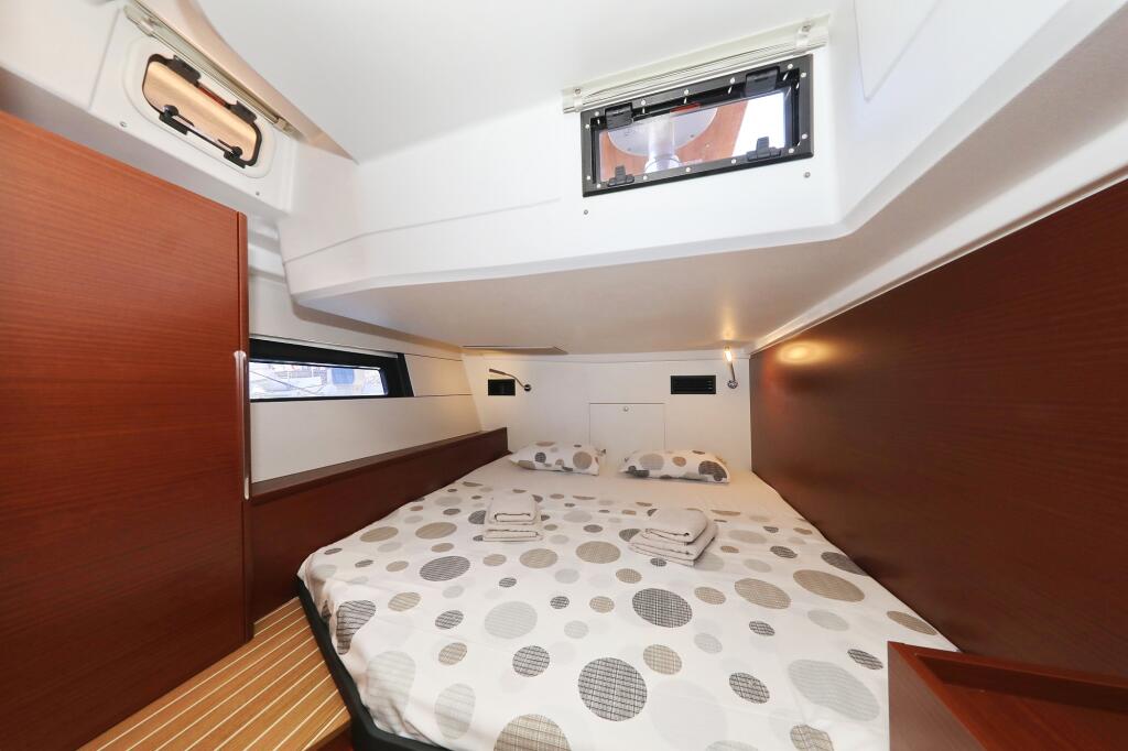 Hanse 460 Sea you - OW